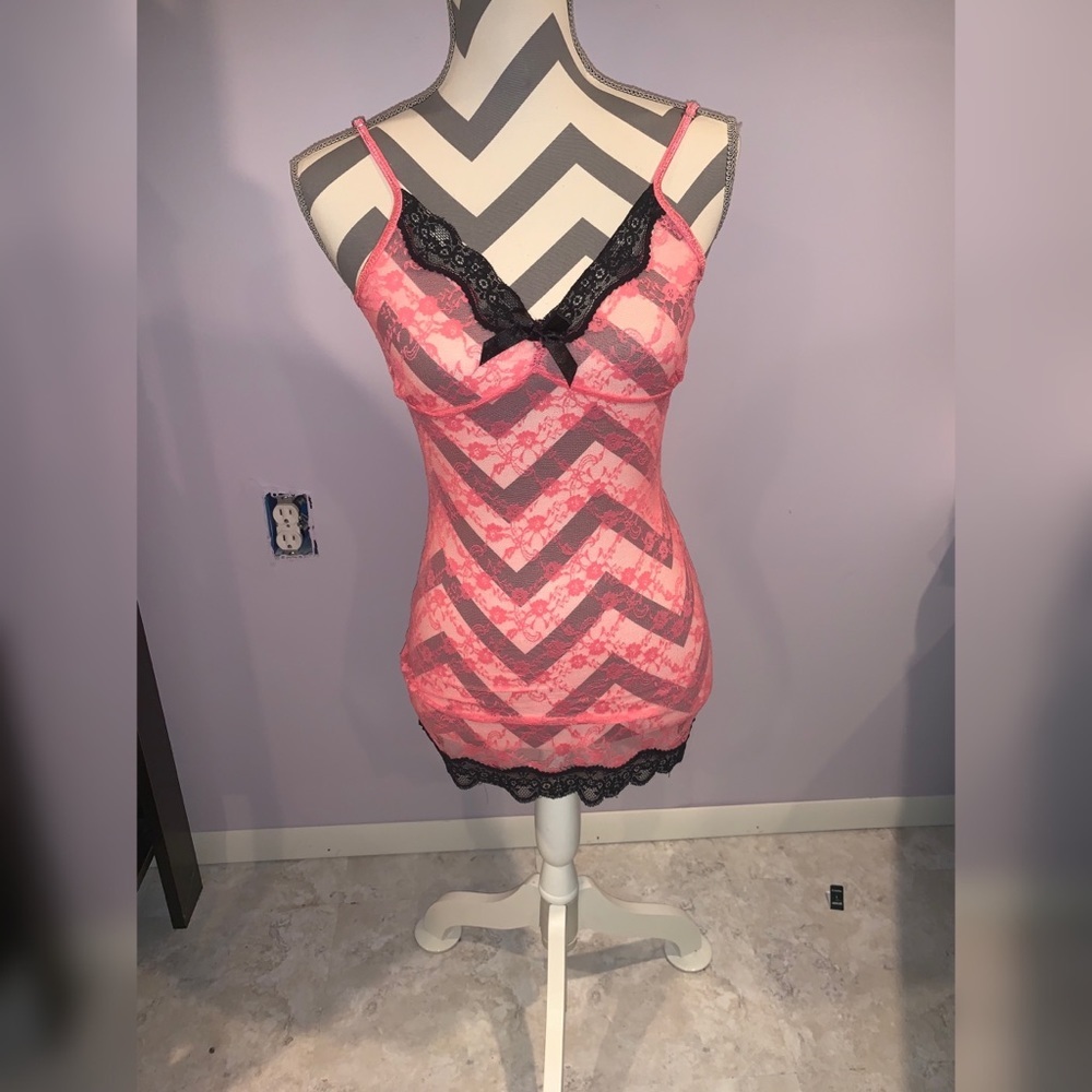 Seven ‘til Midnight lingerie chemise